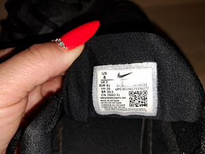 NIKE tossud (2 foto / 2)