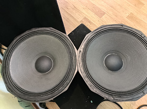 Precision Devices PD184/188 - Turbosound LS-1804 2tk (1 foto / 3)