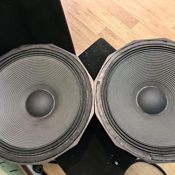 Precision Devices PD184/188 - Turbosound LS-1804 2tk