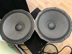 Precision Devices PD184/188 - Turbosound LS-1804 2tk (2 foto / 3)