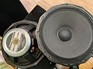 Precision Devices PD184/188 - Turbosound LS-1804 2tk (3 foto / 3)