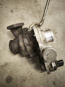 Ford transit turbo (2 foto / 6)