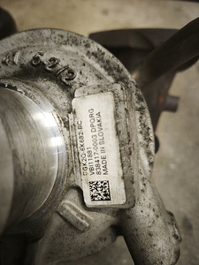 Ford transit turbo (6 foto / 6)