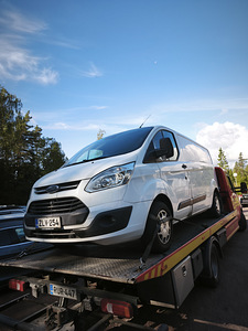 Ford transit turbo (4 foto / 6)