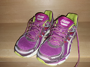 Asics tossud (1 foto / 2)