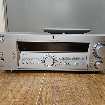 Sony STR-DE875 Audio Video Receiver