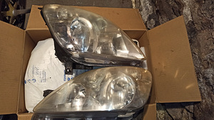Esituled Honda CR-V II 04-06 33101S9AG11 33151S9AG11 Orig (1 foto / 1)