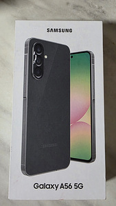 Samsung Galaxy A56 5G 8/256GB Awesome Graphite (1 foto / 5)