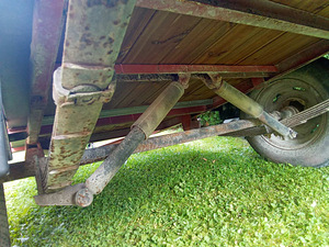 Haagis MAZ 8114 (7 foto / 9)