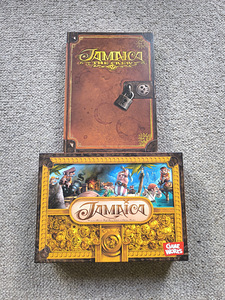Lauamäng Jamaica + Jamaica: The Crew (1 foto / 1)
