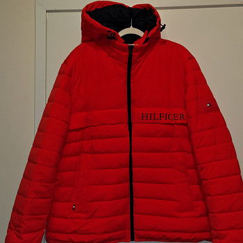 Tommy Hilfiger meeste jope