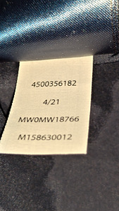 Мужская куртка Tommy Hilfiger (4 фото из 7)