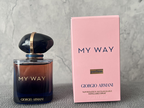 Giorgio Armani My Way Le Parfum 50 мл