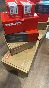 Tööriistad Hilti (2 foto / 8)