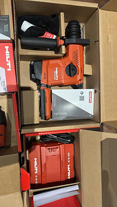 Tööriistad Hilti (4 foto / 8)