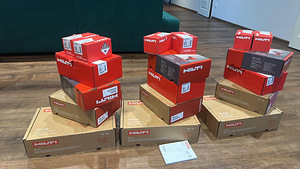 Tööriistad Hilti (7 foto / 8)