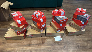 Tööriistad Hilti (8 foto / 8)