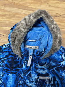 Комбинезон зимний Lenne р80 (2 фото из 2)