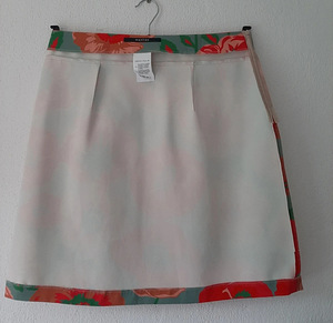 Monton floral skirt,38 (5 foto / 8)