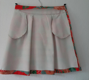 Monton floral skirt,38 (3 foto / 8)
