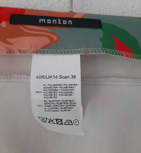 Monton floral skirt,38 (7 foto / 8)