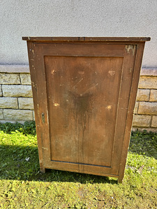Antiikne riidekapp ( as -is) (2 foto / 10)