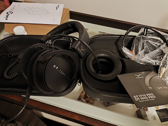 Beyerdynamic DT 1770 PRO MKII