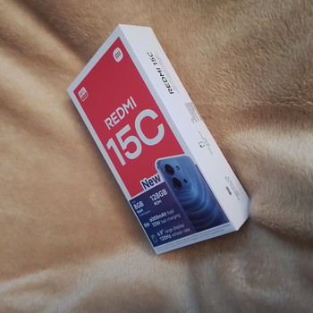Redmi 15c