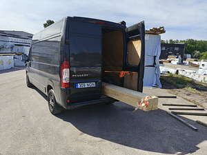 Kaubik ja Veoteenused üle Eesti (3 foto / 9)