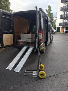 Kaubik ja Veoteenused üle Eesti (9 foto / 9)
