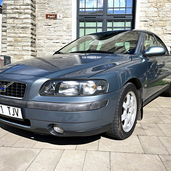 VOLVO S60 / АВТОМАТ / ТО 03.2027