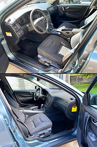 VOLVO S60 / АВТОМАТ / ТО 03.2027 (8 фото из 15)