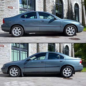 VOLVO S60 / АВТОМАТ / ТО 03.2027 (5 фото из 15)