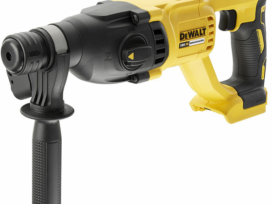 Отбойный молоток Dewalt DCH133 18V XR бесщеточный 2.6 Дж