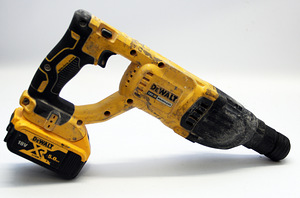 SDS-Plus lööktrell Dewalt DCH133 18V XR harjadeta (2 foto / 2)