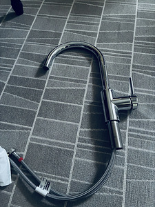 Franke pola chrome köögisegisti (1 foto / 2)