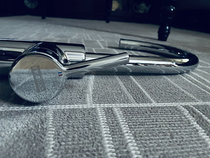 Franke pola chrome köögisegisti (2 foto / 2)