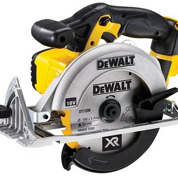 Ringlõikur Dewalt DCS391 18V 165mm 5150rpm