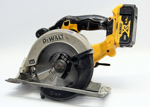 Циркулярная пила Dewalt DCS391 18V 165мм 5150об/мин (2 фото из 2)