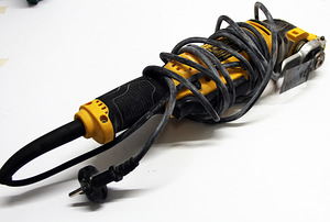 Многофункциональный инструмент Dewalt DWE315 300 Вт Переменная скорость (2 фото из 2)