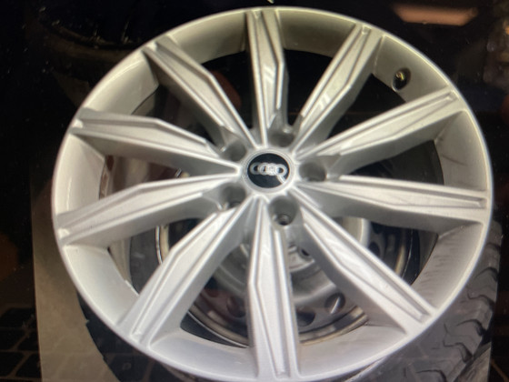 M: Audi originaal 19” veljed