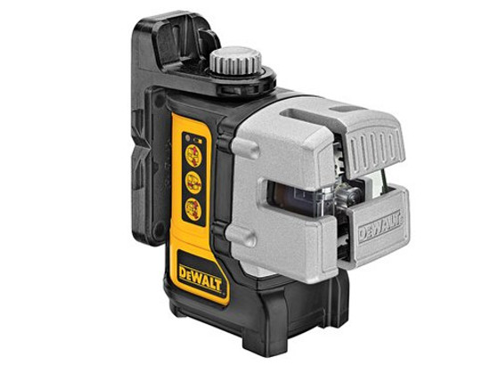Лазерный уровень Dewalt DW089 3-лучевой самовыравнивающийся