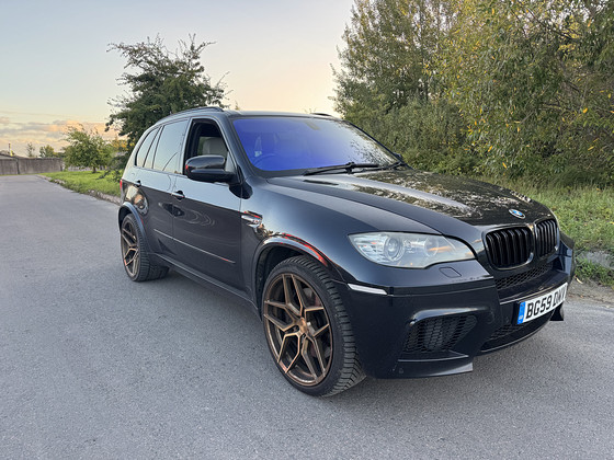 E70 X5M 4.4 408kw varuosadeks