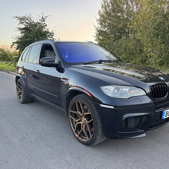 E70 X5M 4.4 408kw на запчасти