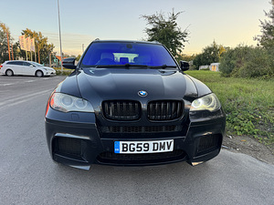 E70 X5M 4.4 408kw на запчасти (4 фото из 10)