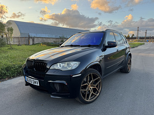 E70 X5M 4.4 408kw на запчасти (8 фото из 10)