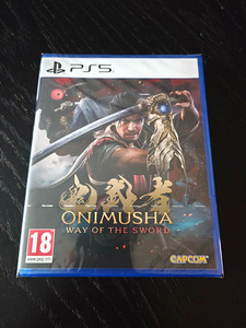 Onimusha Way Of The Sword - PPSA 27836 - PS5, uus (1 foto / 2)