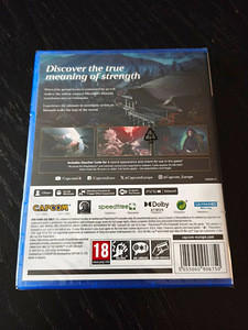 Onimusha Way Of The Sword - PPSA 27836 - PS5, uus (2 foto / 2)