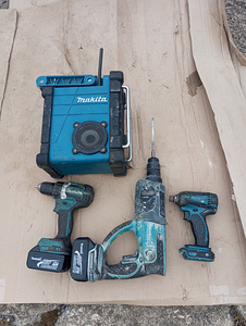 Makita (1 фото из 3)