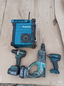 Makita (2 фото из 3)